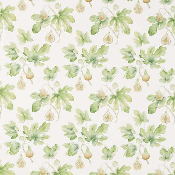 Sanderson Tyg Fig Harvest Garden Green