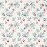 Fig Harvest Chalk/Orchid — Sanderson fabric sample