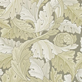 Morris and Co Wallpaper Acanthus Stone