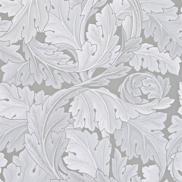 Morris and Co Wallpaper Acanthus Marble