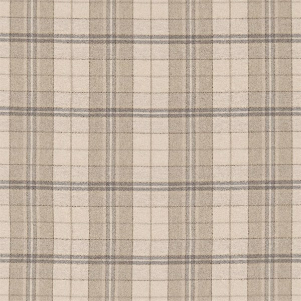 Milton Linen/Pebble — Sanderson -kangasnäyte