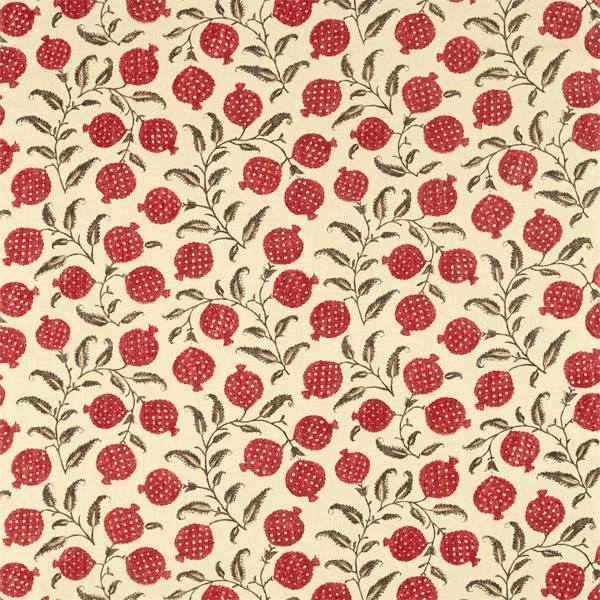 Anaar Madder — Sanderson fabric sample