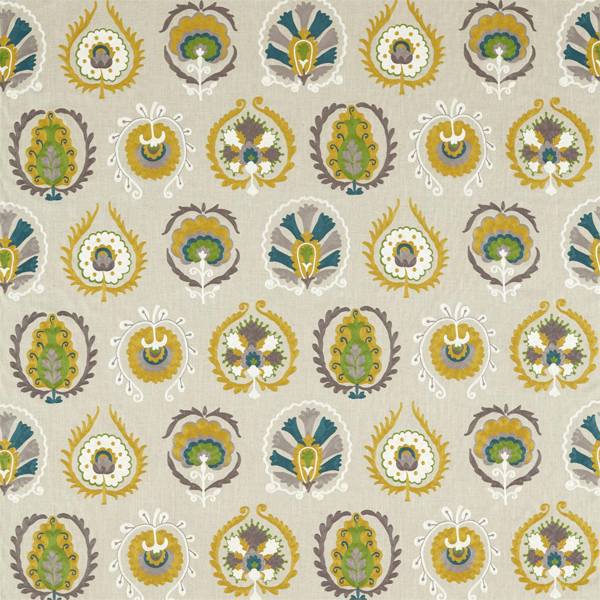 Sanderson Tyg Daula Sumac