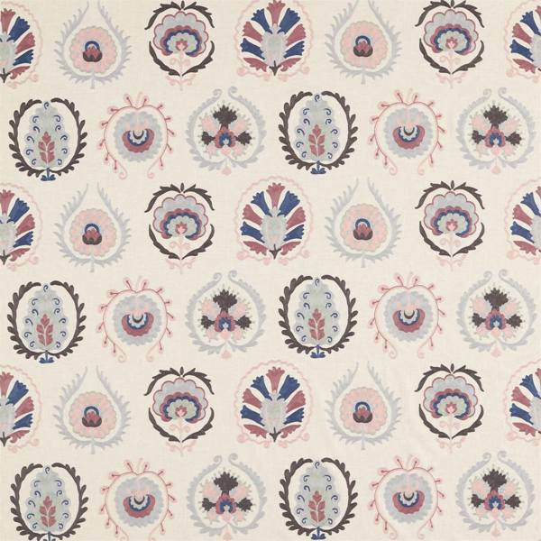 Daula Blush/ Dove — Sanderson -kangasnäyte