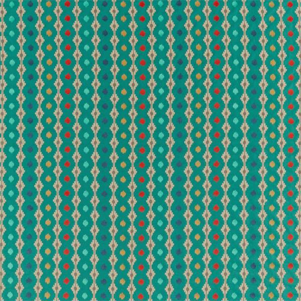 Mossi Celeste — Sanderson -kangasnäyte