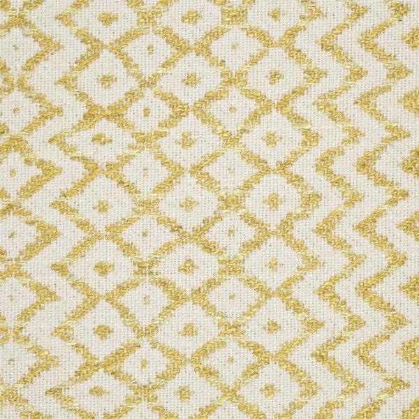 Sanderson Cheslyn Citron/Cream -kangas