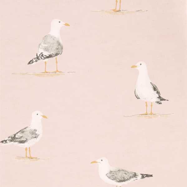 Shore Birds Tapet — Sanderson