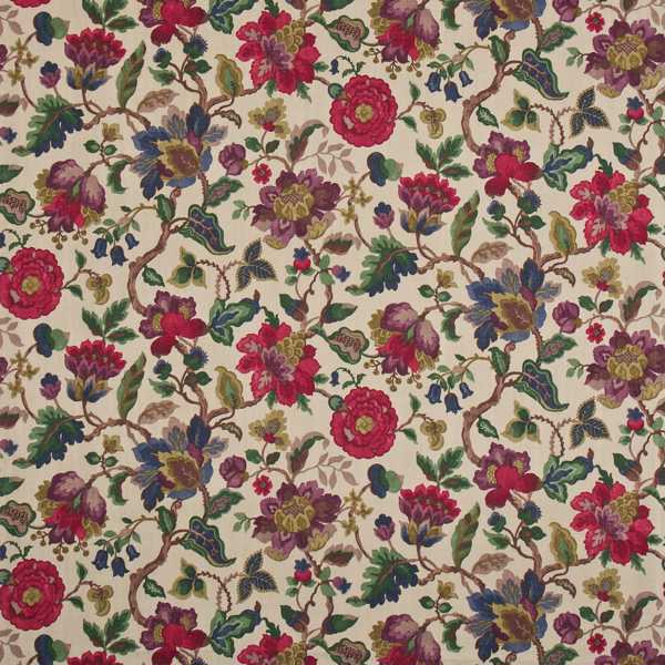 Amanpuri Original Chintz — Sanderson -kangasnäyte