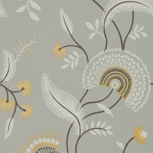 Sanderson Tapet Hakimi Ash Grey