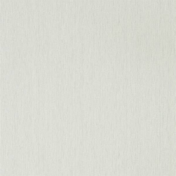 Sanderson Wallpaper Caspian Strie Silver