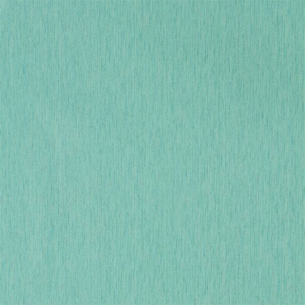 Sanderson Wallpaper Caspian Strie Teal