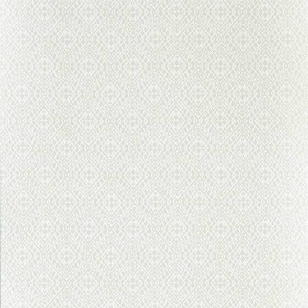 Sanderson Behang Pinjara Trellis Ivory