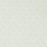 Sanderson Behang Pinjara Trellis Blue Clay