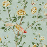 Sanderson Wallpaper Andhara Sea Glass /Lemon