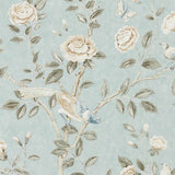 Sanderson Wallpaper Andhara Dove/Cream