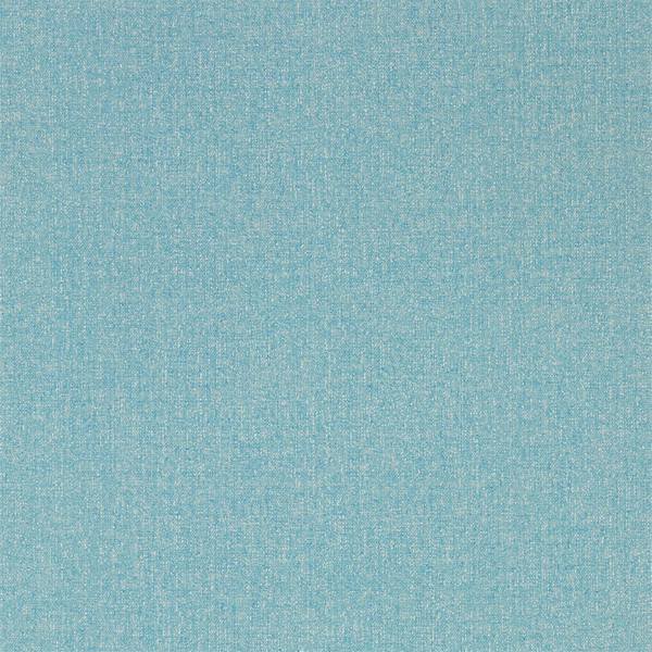 Sanderson Behang Soho Plain China Blue