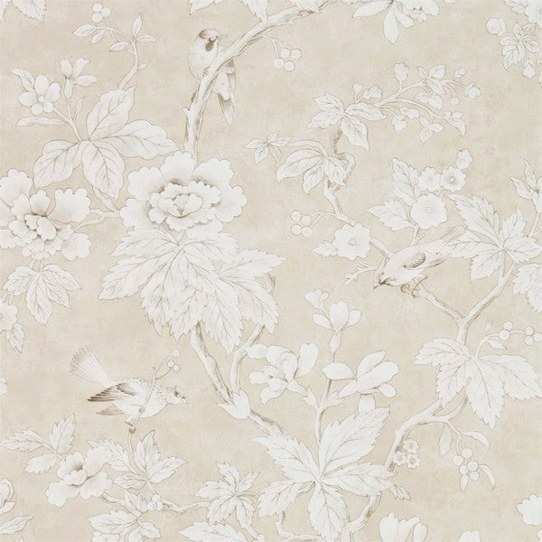 Sanderson Tapete Chiswick Grove Linen