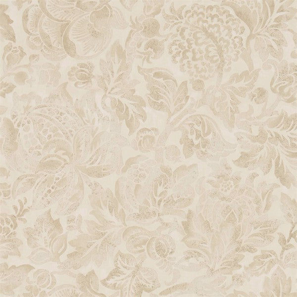 Sanderson Tapete Thackeray Sepia