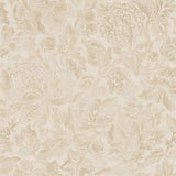 Sanderson Tapete Thackeray Sepia