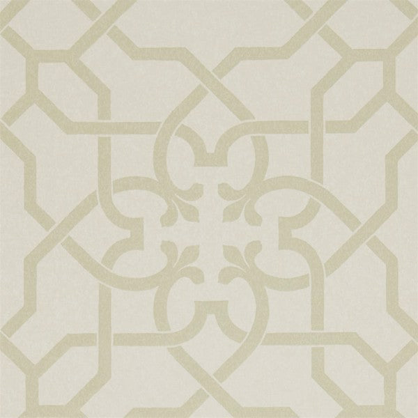 Sanderson Wallpaper Mawton Willow/Cream