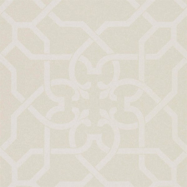 Sanderson Wallpaper Mawton Chalk/Ivory