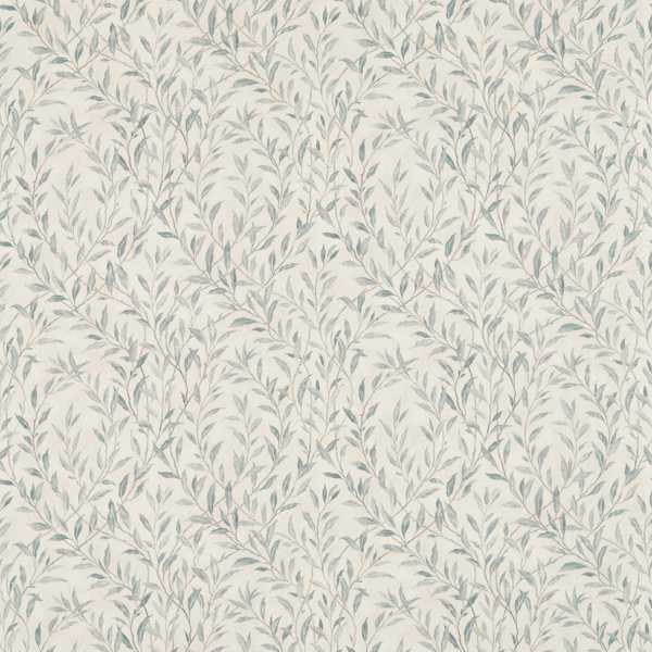 Osier Wedgwood/Silver — Sanderson fabric sample