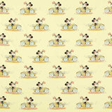 Minnie On the Move Sherbet — Sanderson Stoffmuster