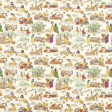 Snow White Whipped Cream — Sanderson -kangasnäyte