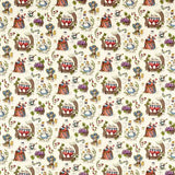 Alice in Wonderland Hundreds & Thousands — Sanderson stofstaal