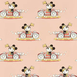 Sanderson Tapete Minnie On the Move Candy Floss