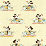 Sanderson Tapete Minnie On the Move Sherbet