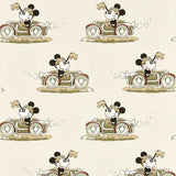 Sanderson Tapete Minnie On the Move Babyccino