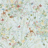 Sanderson Tapete Bambi Sea Salt