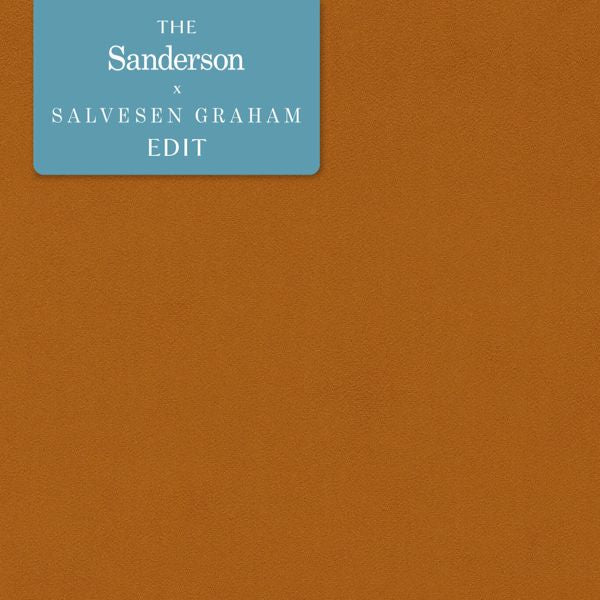 Dorton Antique Gold — Sanderson Stoffmuster