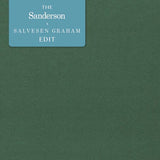 Dorton Sage — Sanderson Stoffmuster