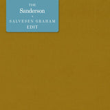 Dorton Olive — Sanderson Stoffmuster