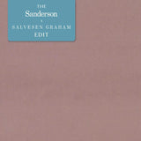 Dorton Blush — Sanderson Stoffmuster