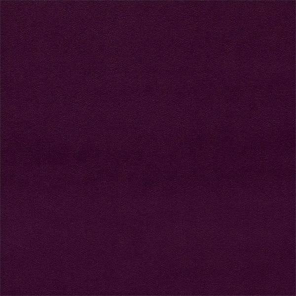 Dorton Aubergine — Sanderson Stoffmuster