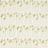 Sanderson Stoff Poppy Pods Olive/Almond