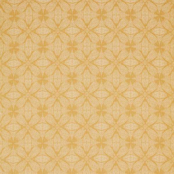 Sanderson Tyg Sycamore Weave Mustard Seed