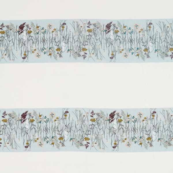Pressed Flowers Fabric — Sanderson