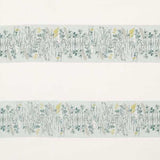 Pressed Flowers Mist/Linden — Sanderson -kangasnäyte