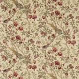Sanderson Tyg Abbeville Russet/Sand
