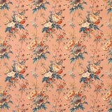 Lakeland Paradis Velvet Sandstone — Sanderson tygprov