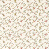 Trelliage Raspberry/Stone — Sanderson tygprov