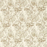 Fringed Tulip Toile Jute — Sanderson stofstaal