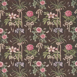 Sanderson Fabric Cupid`s Beau Morel/Mantle