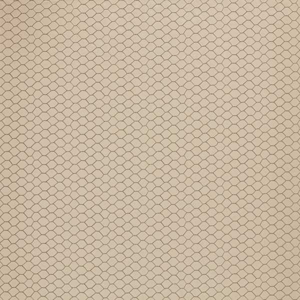 Sanderson Stof Bantam Net Walnut