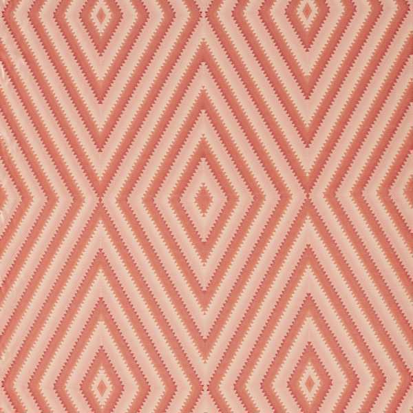 Dazzle Conch/Madder — Sanderson -kangasnäyte