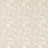 Sanderson Stoff Mydsomer Pickings Linen/Chalk